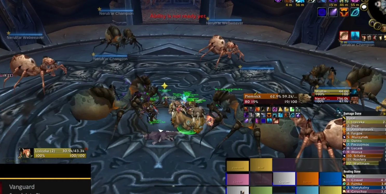 Sindragosa Gauntlet